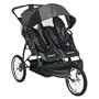 Baby Trend Expedition Double Jogging Stroller w/ MP3