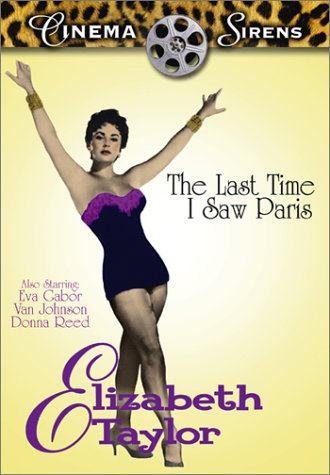 The Last Time I Saw Paris