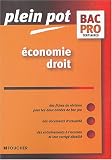 Revue Foucher Parascolaire  / Plein Pot Bac pro : Économie - Droit