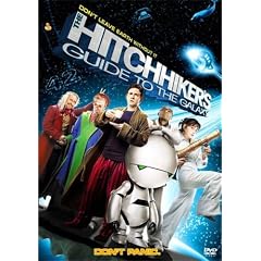 The Hitchhikers Guide to the Galaxy (2 Disc Edition) [2005]