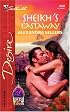 Sheikh's Castaway: Sons Of The Desert (Silhouette Desire)