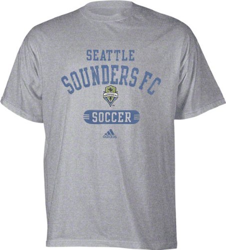 Seattle Sounders Toddler adidas Soccer Field Practice T-Shirt Seattle Sounders Toddler adidas Soccer Field Practice T-Shirt