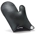 Kochhandschuh "FLXaPrene" Farbe: Schwarz