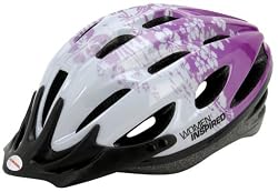 Schwinn Artemis Adult Women Micro Bicycle Helmet (Colors and Graphics May Vary)
