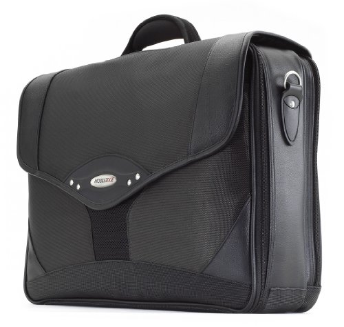 Mobile Edge MEB17P 17.3-Inch Premium Laptop Briefcases