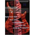 Bass Guitar: Total Scales Techniques And Applications (Book & CD) book cover