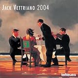 Jack Vettriano 2004 Calendar