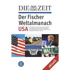 Der Fischer Weltalmanach aktuell. USA. (Broschiert)