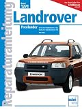 Landrover Freelander ab Baubeginn.