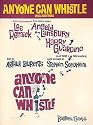 Anyone Can Whistle : Vocal Selections