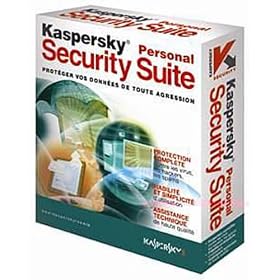 Kaspersky Personal Security Suite 5.0
