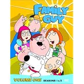 Choose Your Favorite "Family Guy" Seasons for $12.99 Each