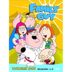 Family Guy, Vol. 1 (Seasons 1 & 2)