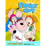 The Family Guy: Volume One (Seasons 1-2) ~ Seth MacFarlane
