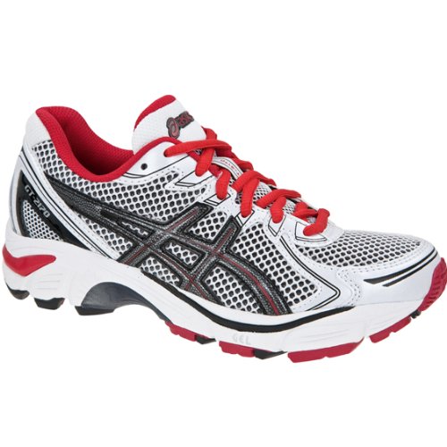 Asics Laufschuhe Dämpfung GT 2170 GS white lightning flame (Größe: 37)