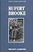 Rupert Brooke (Twayne's English Authors Series)