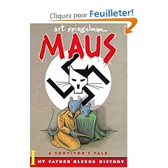 Maus a Survivors Tale: My Father Bleeds History
