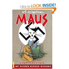 Maus a Survivors Tale: My Father Bleeds History