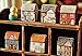 Mini Cute European Style Full Painted Small House Shape Tin Storage Box Jewelry