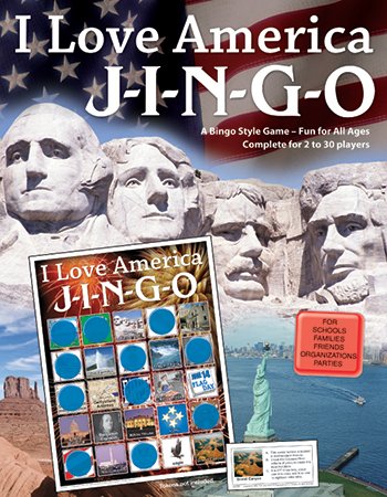 Jingo I Love America