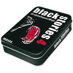 Moses Verlag 634 - Black Stories: Black Stories 4 Limitiert Edition