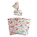 Fun Express Artist Party Cellophane Bags Great for treats and favors - Slime Party Bags and Supplies - VBS Vacation Bible School Supplies/Decor (bulk set of 12)