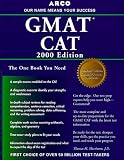 Arco Everything You Need to Score High on the Gmat Cat 2000