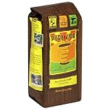 Pura Vida Whole Bean Coffee, French Vanilla, 12-Ounce Bags (Pack of 3)