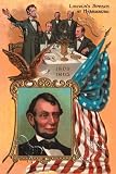 Art Poster, Lincoln's Speech at Harrisburg - 18.75 x 27.5