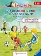 Leserabe mit Mildenberger Silbenmethode: Die Bolzplatz-Bande macht das Spiel!