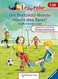 Leserabe: Die Bolzplatz-Bande macht das Spiel!: Mildenberger