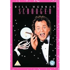 Scrooged [DVD] [1988]