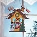 Stained Glass Christmas Wall Plaque - Style 34730
