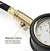 Love of the Road Tire Pressure Gauge for Tires 60 PSI