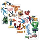 Marvel Heroes Peel & Stick Applique