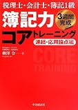 税理士・会計士・簿記1級 簿記力コアトレーニング 連結・応用論点編