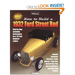 How to Build a 1932 Ford Street Rod