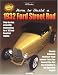 Books : How to Build a 1932 Ford Street RodHP1478