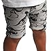 FEITONG Toddler Baby Boy's Dinosaurs Print Elasticity Short Pants (24 Months)