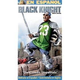 Black Knight [VHS]