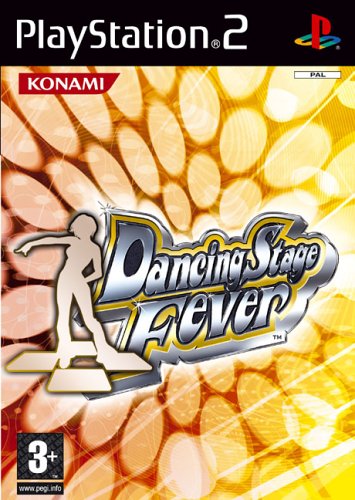 Childrens Toyshop   : Dancing Stage Fever (PS2)