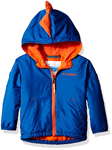 Columbia Baby Kitterwibbit Jacket, Marine Blue, 18-24 Months