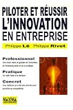 Revue Maxima Laurent du Mesnil éditeur  / Piloter et réussir l'innovation en entreprise : Aider l'entrepreneur à être stratège