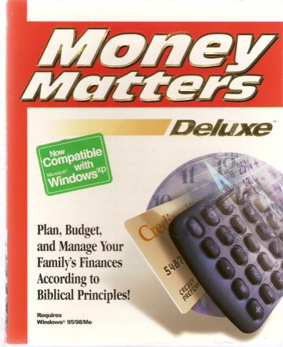 Money Matters Deluxe