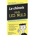 Le chinois pour les Nuls