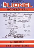 Lionel Modern Era Diagrams and Parts Lists: 1977-1991