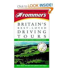 Frommer's Britain's Best-Loved Driving Tours