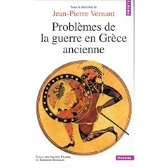 Probl�mes de la guerre en Gr�ce ancienne