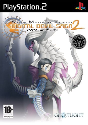 Childrens Toyshop  Video Games : Shin Megami Tensei: Digital Devil Saga 2 (PS2)
