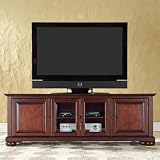 Crosley Furniture KF10005AMA Alexandria Low Profile TV Stand